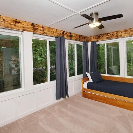 Shady Creek Villa Gatlinburg Kültér fotó