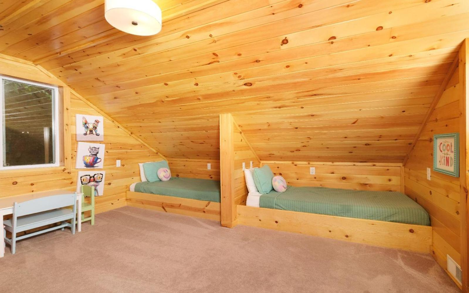 Shady Creek Villa Gatlinburg Kültér fotó