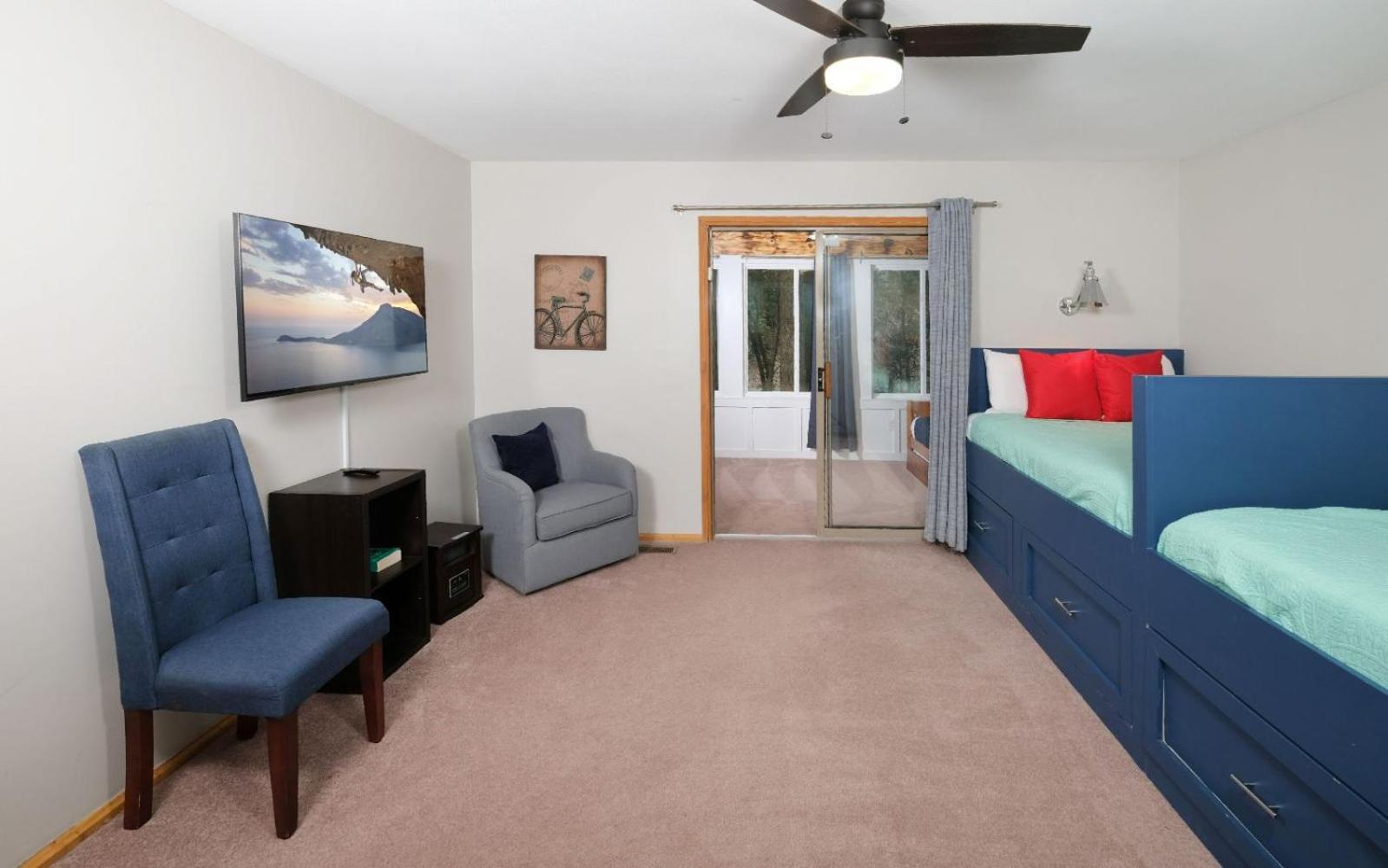 Shady Creek Villa Gatlinburg Kültér fotó