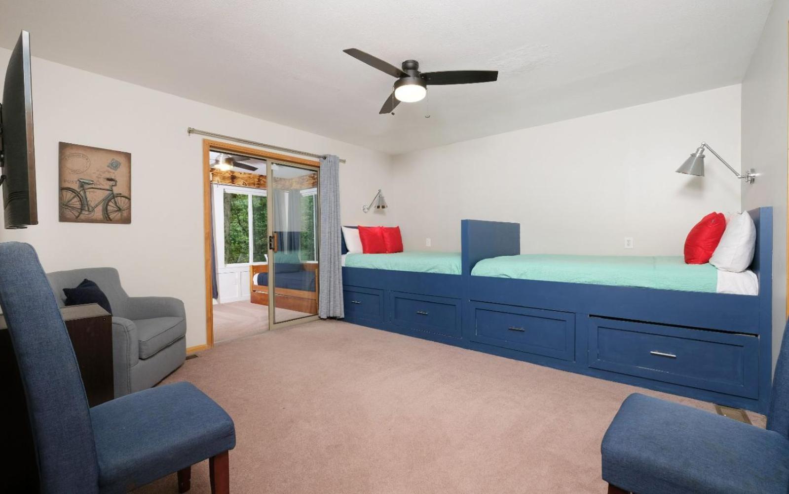 Shady Creek Villa Gatlinburg Kültér fotó