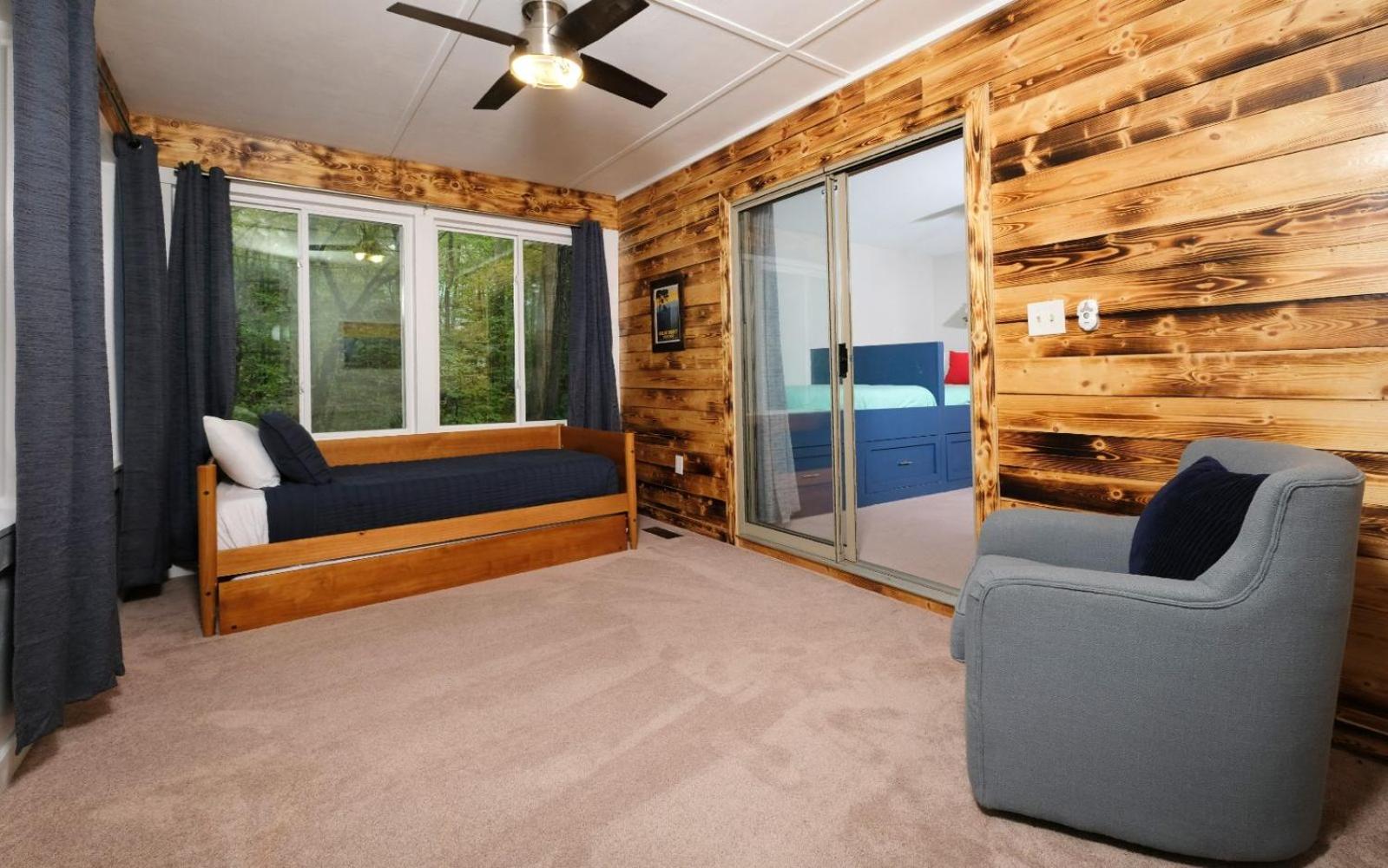 Shady Creek Villa Gatlinburg Kültér fotó