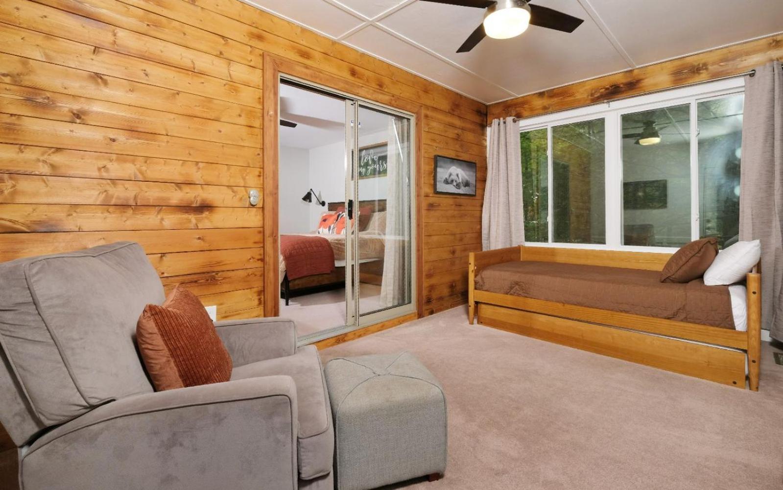 Shady Creek Villa Gatlinburg Kültér fotó