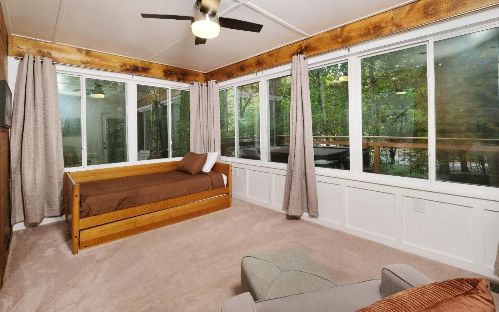 Shady Creek Villa Gatlinburg Kültér fotó