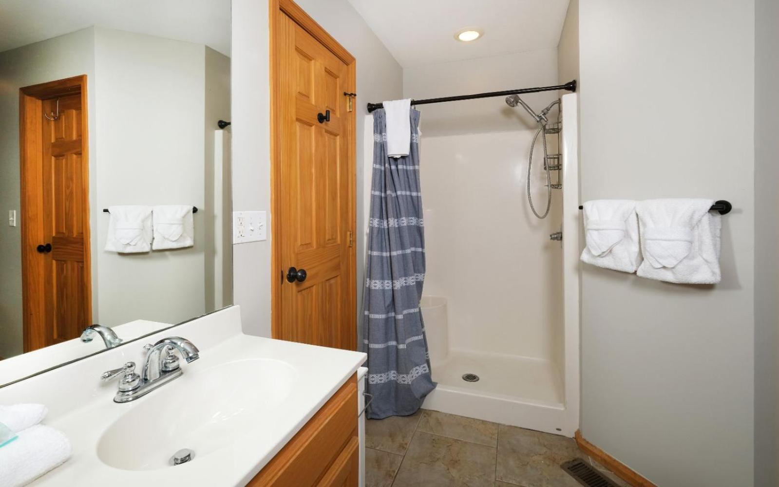 Shady Creek Villa Gatlinburg Kültér fotó