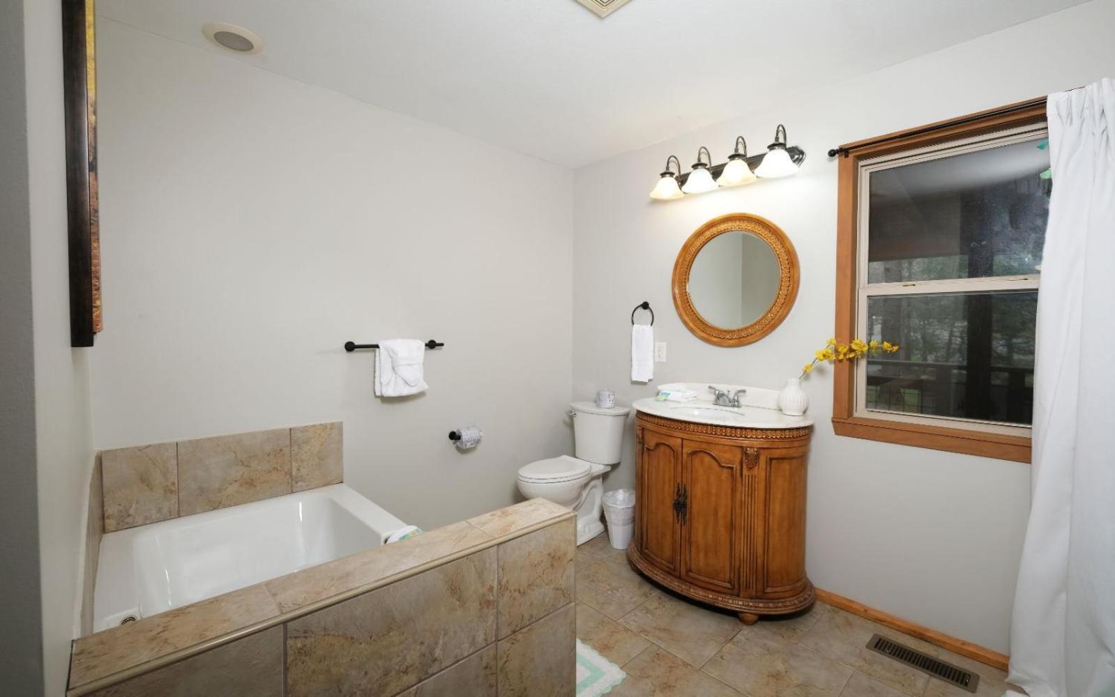 Shady Creek Villa Gatlinburg Kültér fotó