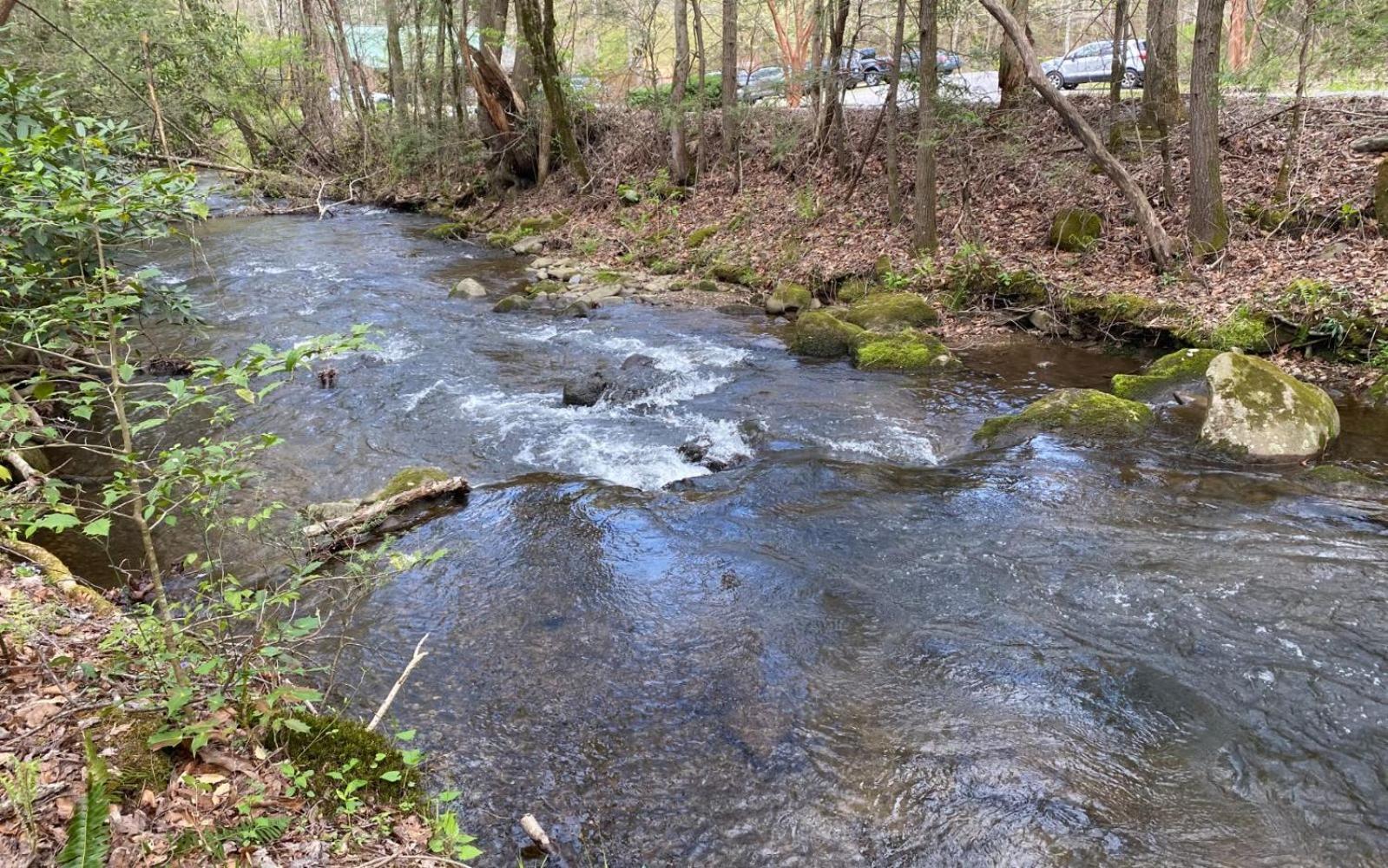 Shady Creek Villa Gatlinburg Kültér fotó