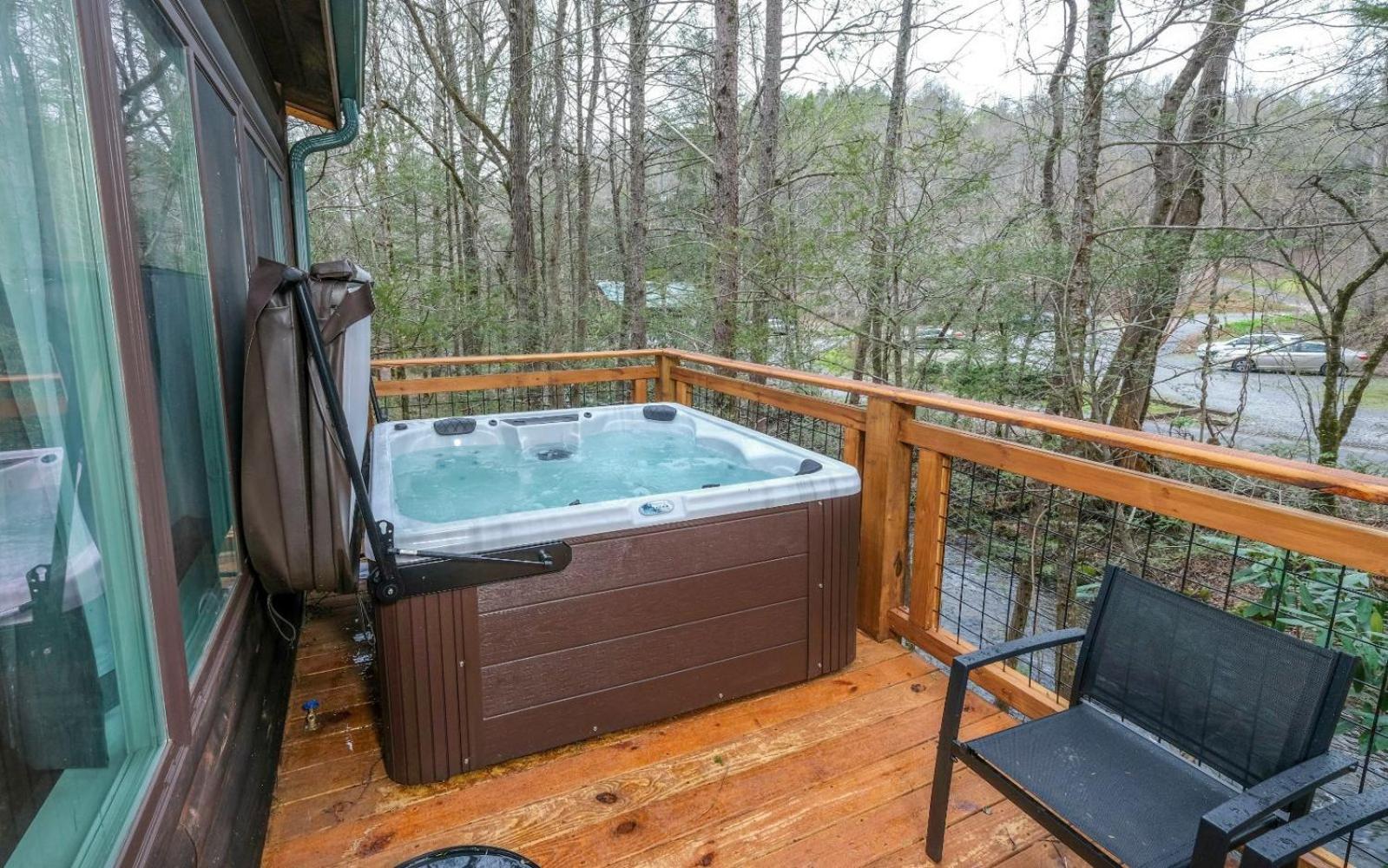 Shady Creek Villa Gatlinburg Kültér fotó
