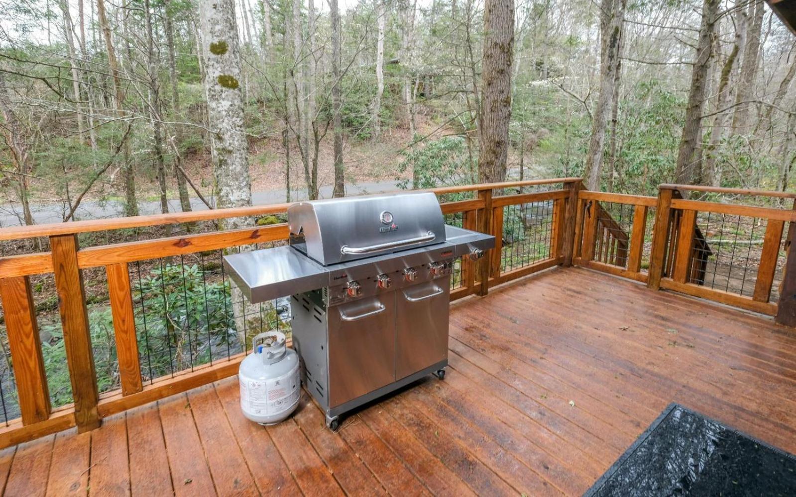 Shady Creek Villa Gatlinburg Kültér fotó
