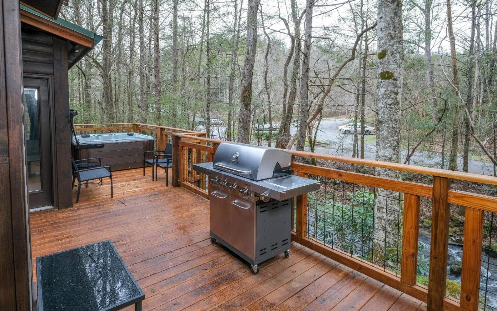 Shady Creek Villa Gatlinburg Kültér fotó