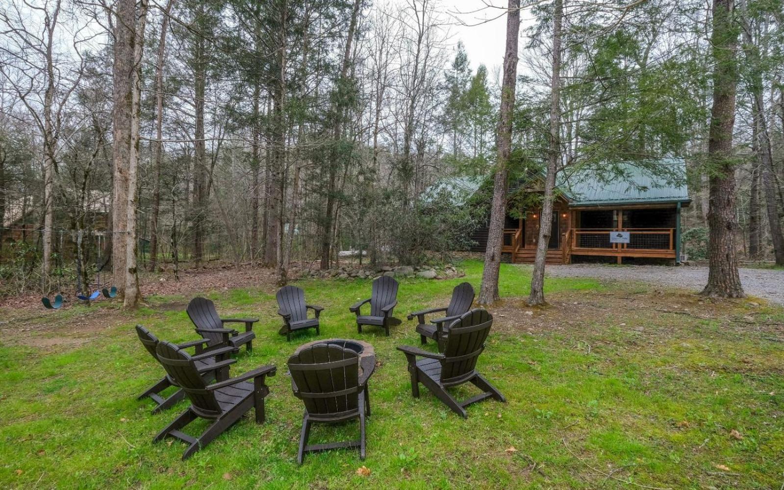 Shady Creek Villa Gatlinburg Kültér fotó