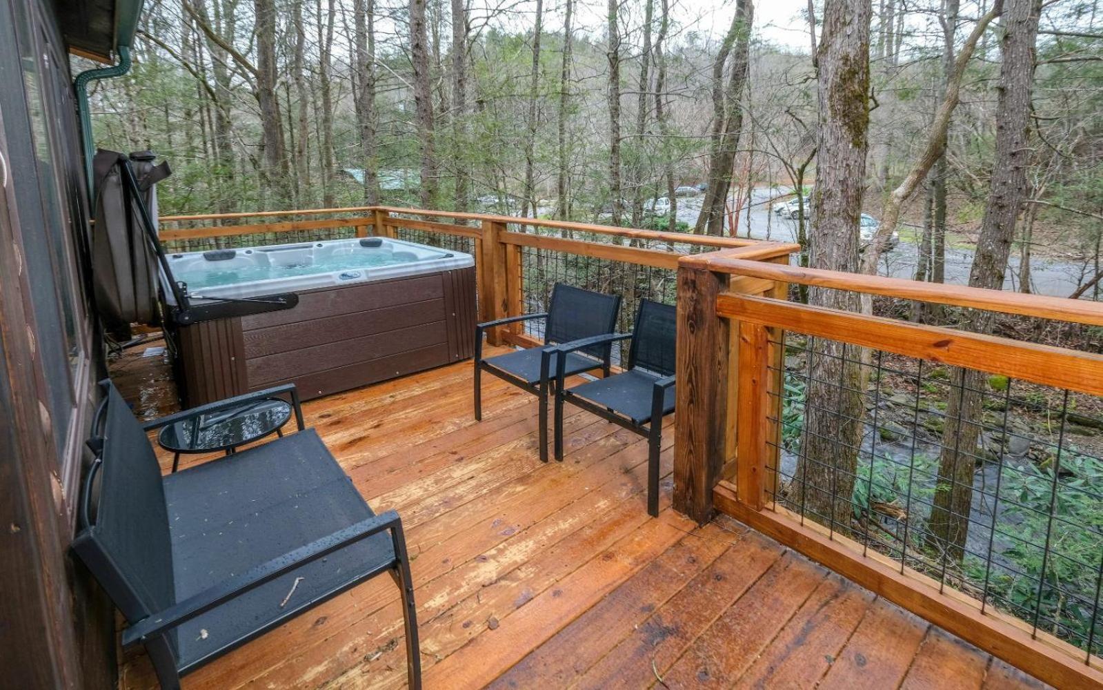 Shady Creek Villa Gatlinburg Kültér fotó