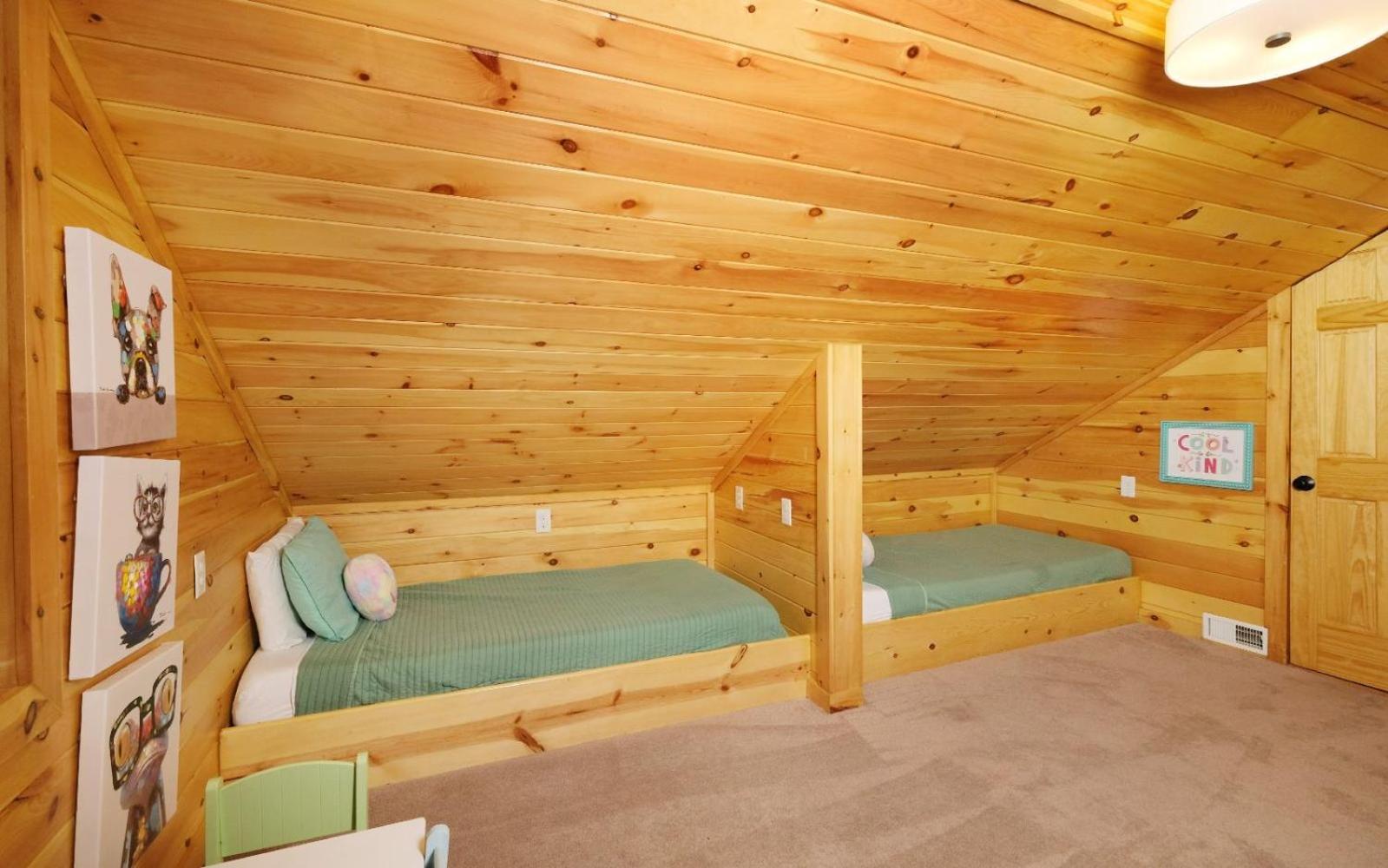 Shady Creek Villa Gatlinburg Kültér fotó