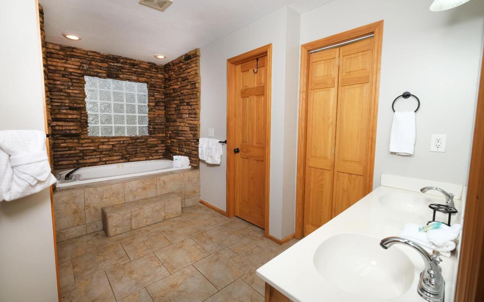 Shady Creek Villa Gatlinburg Kültér fotó